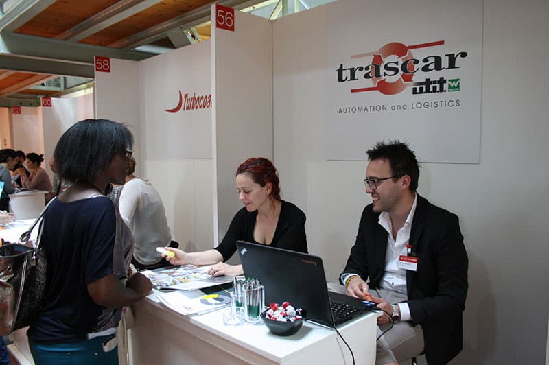 Trascar presente a MoreJobs-Career Day 2016