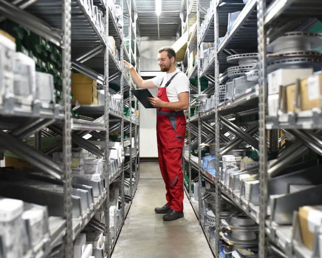 Carenza di risorse umane nel settore della logistica