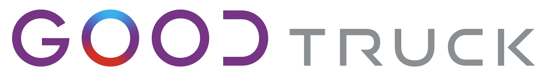good truck logo